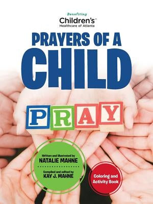 Prayers of a Child: Coloring and Activity Book by Mahne, Natalie