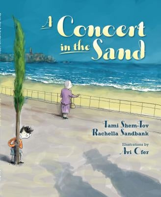 Concert in the Sand, a PB by Shem-Tov, Tami