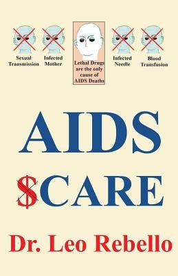 Aids Care by Rebello, Leo