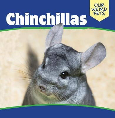 Chinchillas by Houser, Grace
