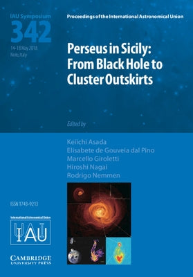 Perseus in Sicily (Iau S342): From Black Hole to Cluster Outskirts by Asada, Keiichi