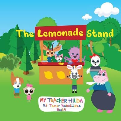 The Lemonade Stand by Bobokhidze, Tamar