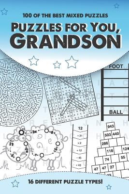 Puzzles for you, Grandson by Media, Clarity