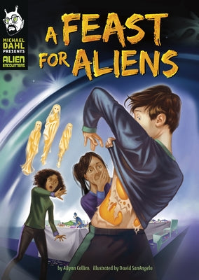 A Feast for Aliens by Collins, Ailynn