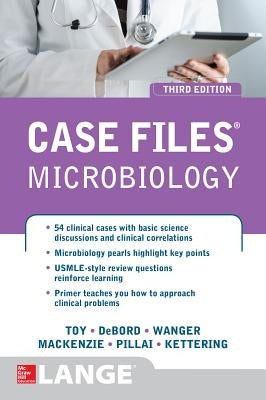 Microbiology by Toy, Eugene
