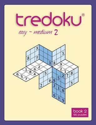 Tredoku - Easy-Medium 2 by Mindome Games