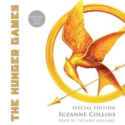 The Hunger Games: Volume 1 by Collins, Suzanne