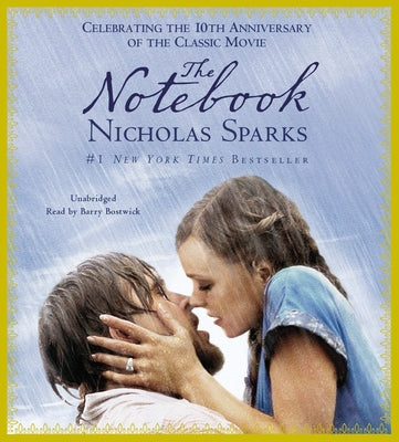 The Notebook by Sparks, Nicholas