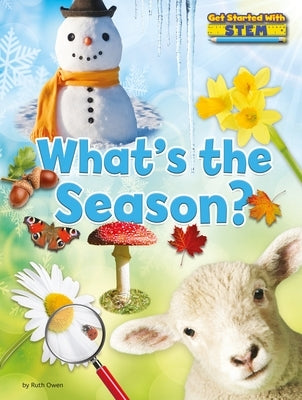 What's the Season? by Owen, Ruth