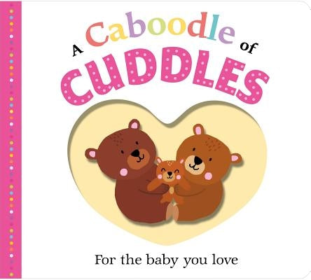 A Caboodle of Cuddles by Priddy, Roger