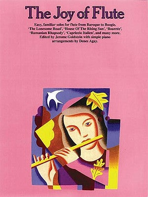 The Joy of Flute by Goldstein, Jerome
