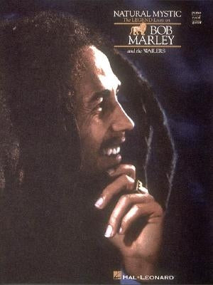 Bob Marley Natural Mystic by Marley, Bob