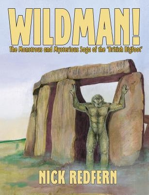 Wildman! by Redfern, Nick