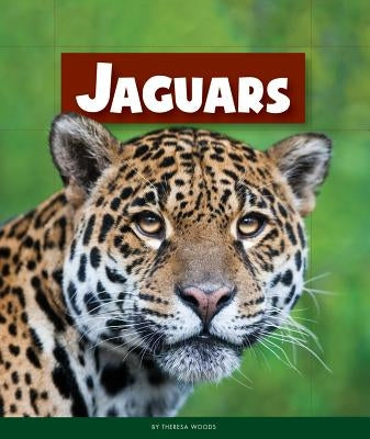 Jaguars by Woods, Theresa
