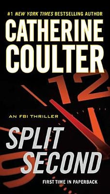 Split Second by Coulter, Catherine