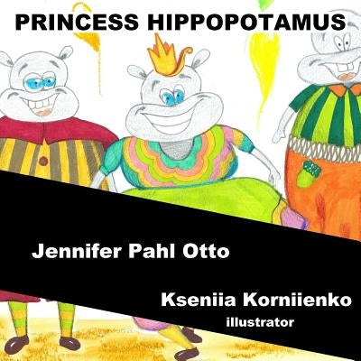 Princess Hippopotamus by Korniienko, Kseniia