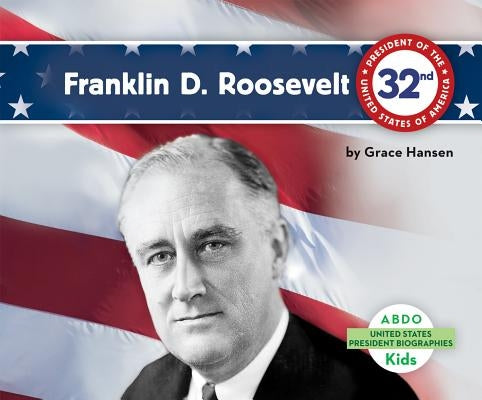 Franklin D. Roosevelt by Hansen, Grace