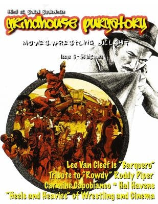 Grindhouse Purgatory - Issue 6 by Adcock, Bill
