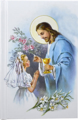 First Mass Book: An Easy Way of Participating at Mass for Boys and Girls by Catholic Book Publishing & Icel