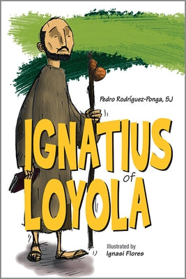 Ignatius of Loyola by Rodríguez-Ponga, Pedro