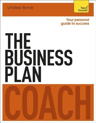 The Business Plan Coach by Maitland, Iain
