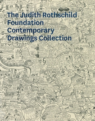The Judith Rothschild Foundation Contemporary Drawings Collection Boxed Set by Rattemeyer, Christian