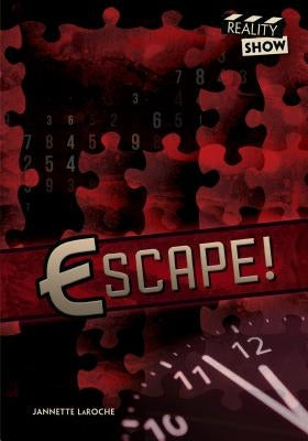Escape! by Laroche, Jannette