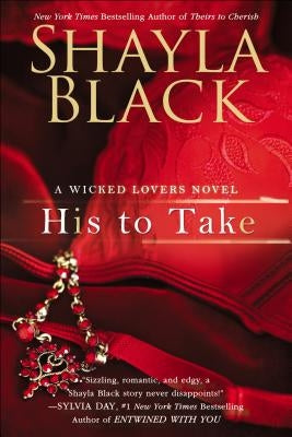 His to Take by Black, Shayla