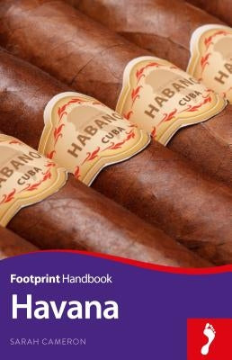 Havana Handbook by Cameron, Sarah