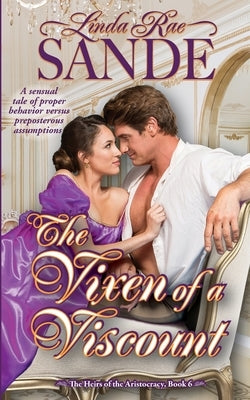 The Vixen of a Viscount by Sande, Linda Rae