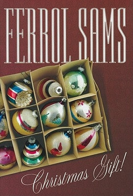 Christmas Gift! [With CD (Audio)] by Sams, Ferrol