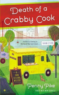 Death of a Crabby Cook by Pike, Penny
