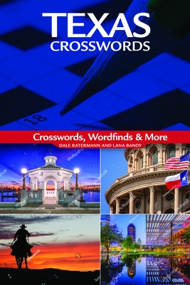 Texas Crosswords by Ratermann, Dale