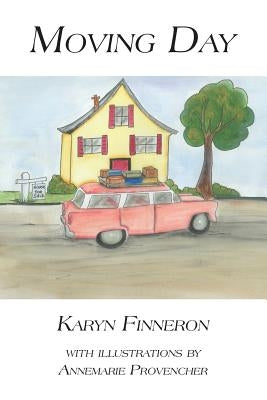 Moving Day by Finneron, Karyn