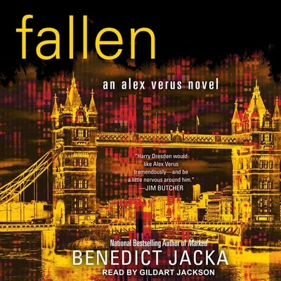 Fallen by Jacka, Benedict