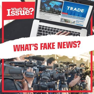 What's Fake News? by Jeffries, Joyce