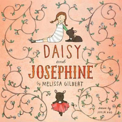 Daisy and Josephine by Gilbert, Melissa