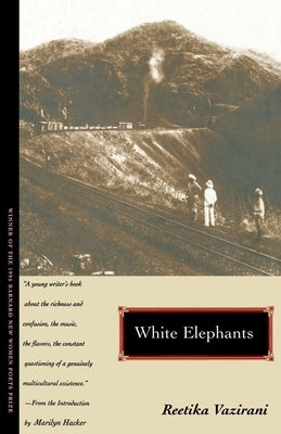 White Elephants by Vazirani, Reetika