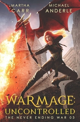 WarMage: Uncontrolled by Anderle, Michael
