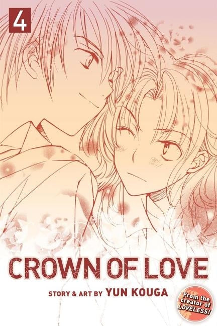 Crown of Love, Vol. 4, 4 by Kouga, Yun