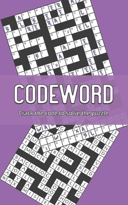 Codeword: Crack the code to solve the puzzle - Book 2 by Fun Press, Backpack Of