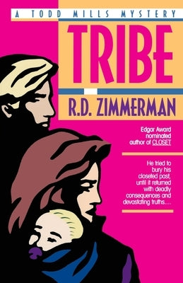Tribe by Zimmerman, R. D.