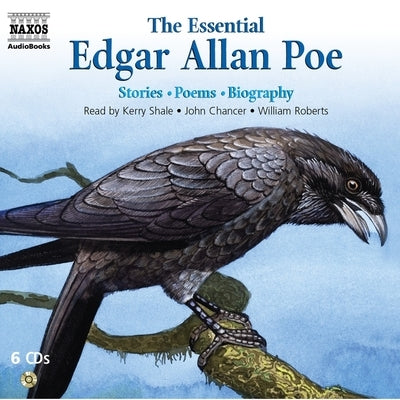 The Essential Edgar Allan Poe: Stories, Poems, Biography by Poe, Edgar Allan