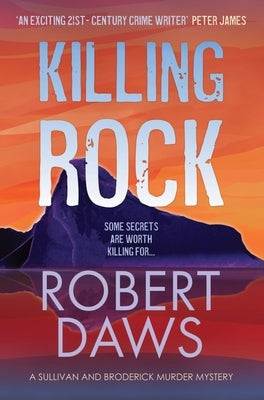Killing Rock by Daws, Robert
