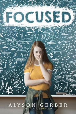 Focused by Gerber, Alyson