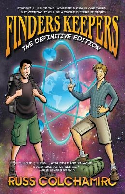 Finders Keepers: The Definitive Edition by Colchamiro, Russ