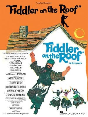 Fiddler on the Roof: Vocal Selections by Bock, Jerry