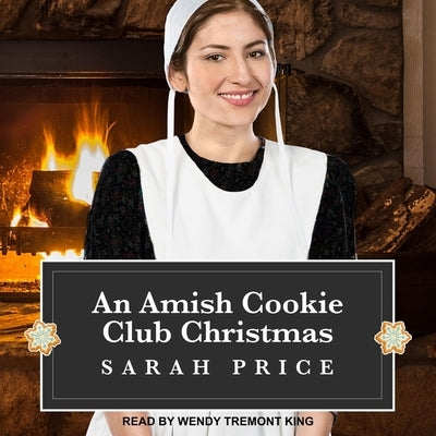 An Amish Cookie Club Christmas by Price, Sarah