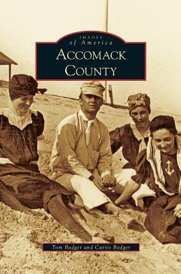Accomack County by Badger, Tom
