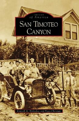 San Timoteo Canyon by Holtzclaw, Kenneth M.